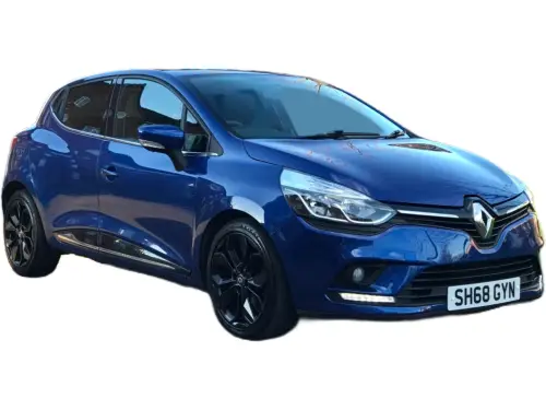 Renault Clio SH68 GYN