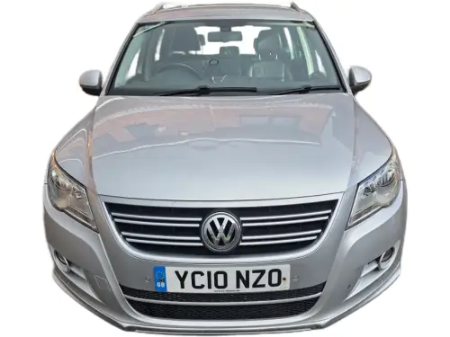 Volkswagen Tiguan YC10 NZO