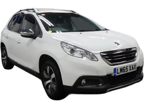 Peugeot 2008 LM65 XAX