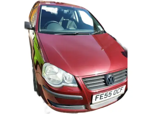 Volkswagen Polo FE55 OCF