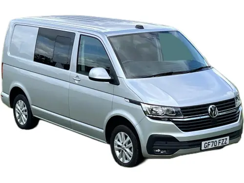 Volkswagen Transporter T30 Highline TDI GF70 FZZ