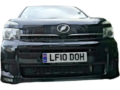 Toyota Voxy LF10 DOH