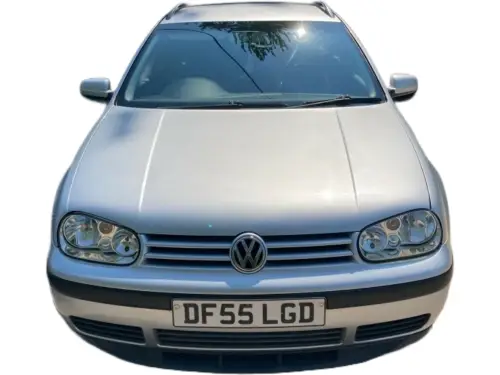 Volkswagen Golf TDI SE DF55 LGD