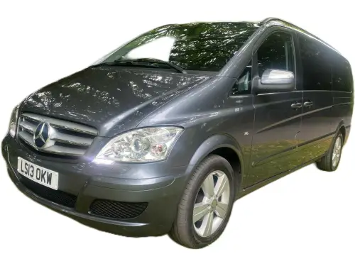 Mercedes-Benz Viano Ambient 3.0CDI Blue-CY A LS13 OKW