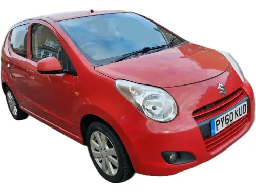 Suzuki Alto PY60 KUD