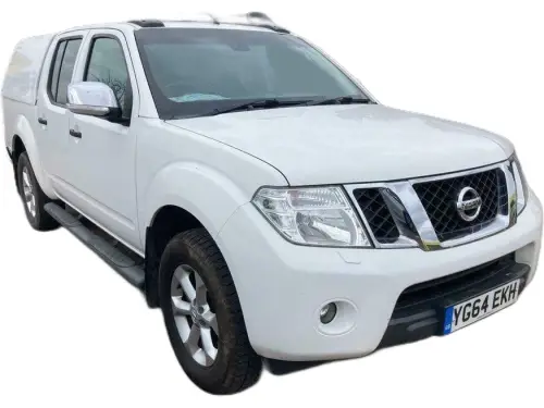 Nissan Navara YG64 EKH