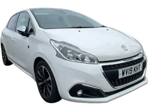 Peugeot 208 WV19 KHT