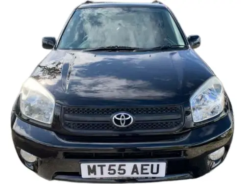 Toyota RAV4 MT55 AEU
