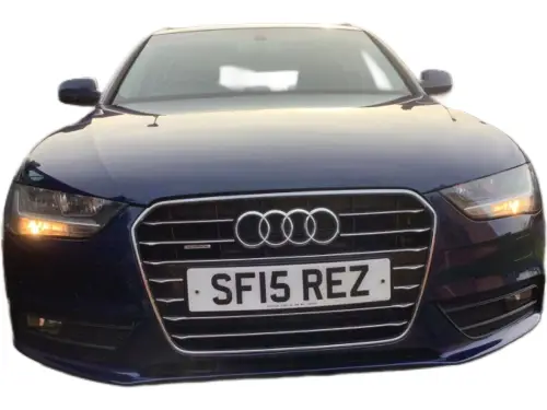 Audi A4 SF15 REZ