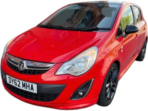 Vauxhall Corsa DY62 MHA