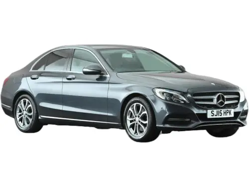 Mercedes-Benz C SJ15 HPK