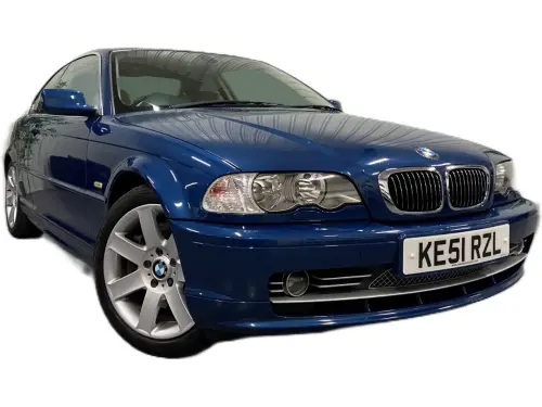 BMW 3 Series KE51 RZL