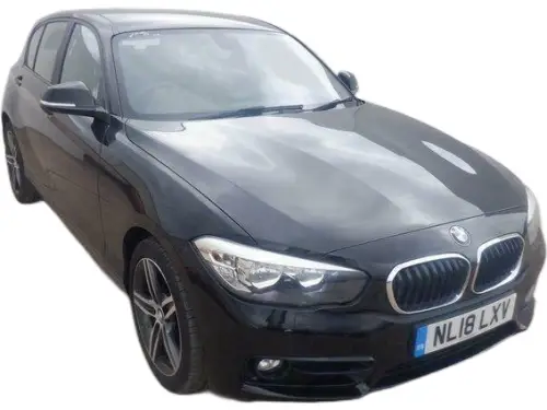 BMW 118i Sport NL18 LXV