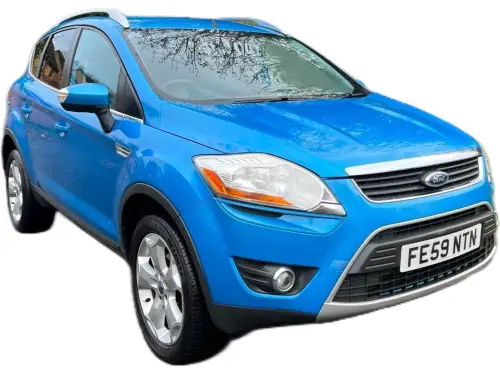 Ford Kuga FE59 NTN