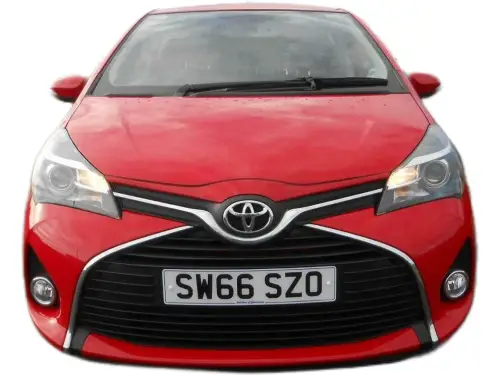 Toyota Yaris Icon VVT-i SW66 SZO
