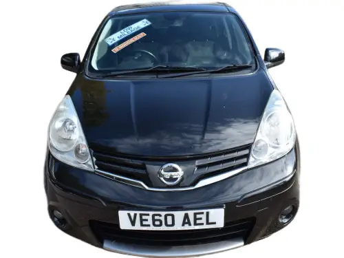 Nissan Note VE60 AEL