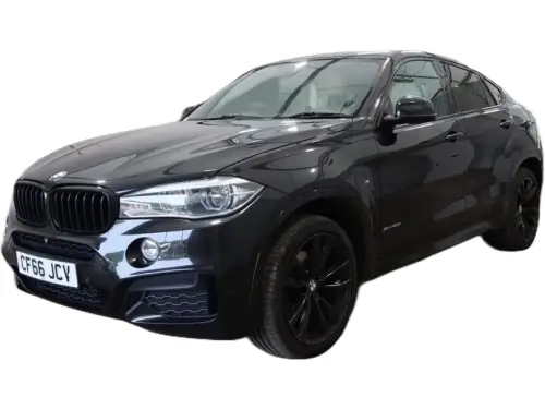 BMW X6 CF66 JCV