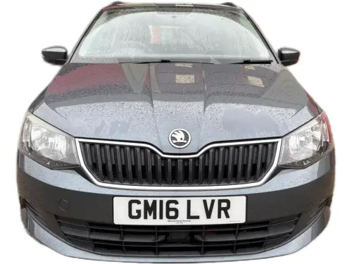 Škoda Fabia GM16 LVR