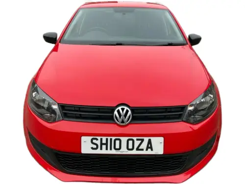 Volkswagen Polo S 60 SH10 OZA