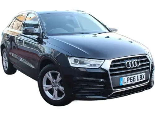Audi Q3 LP66 UBX
