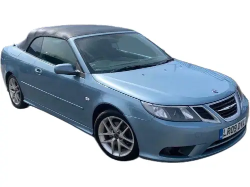 Saab 9-3 Vector Sport Ttid LR09 DVA