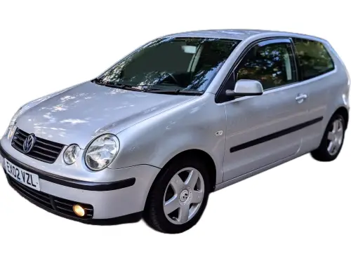Volkswagen Polo EX02 VZL