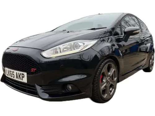 Ford Fiesta LK65 AKP