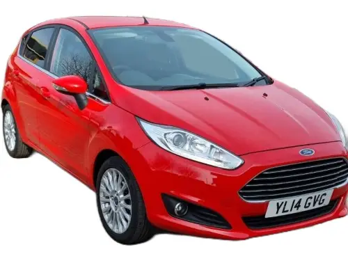 Ford Fiesta YL14 GVG