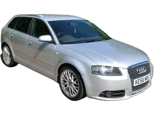 Audi A3 KE56 NBG