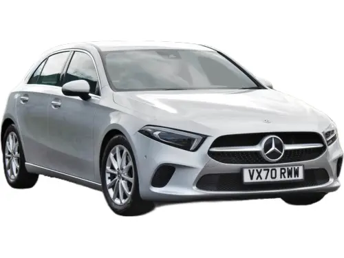 Mercedes-Benz A VX70 RWW