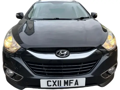 Hyundai IX35 CX11 MFA
