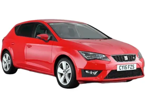 SEAT Leon CY15 FZS