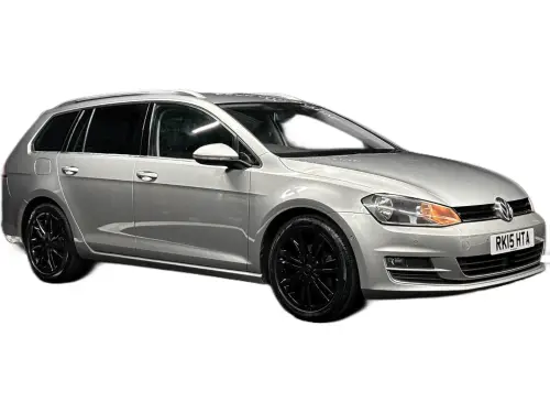 Volkswagen Golf RK15 HTA