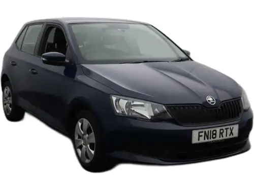 Škoda Fabia S MPI FN18 RTX