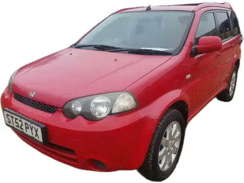 Honda HR-V Auto ST52 PYX