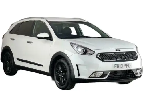 Kia Niro 2 S-A EK19 PPU