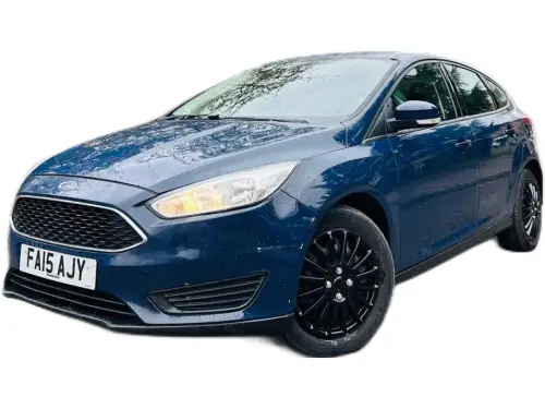 Ford Focus FA15 AJY