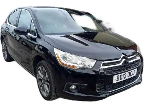 Citroën DS4 BD12 OCU