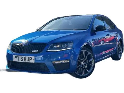 Škoda Octavia YT16 KUP