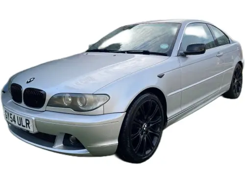BMW 3 Series GY54 ULR