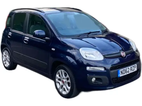 Fiat Panda Lounge Twinair S-A ND62 RZP