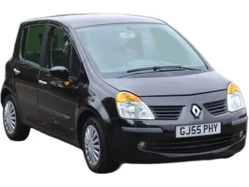 Renault Modus GJ55 PHY