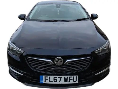 Vauxhall Insignia Design Nav Ecotec T D FL67 WFU