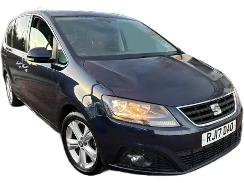 SEAT Alhambra RJ17 DAO