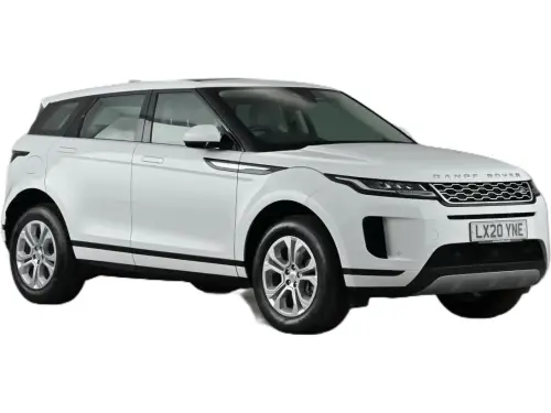 Land Rover Range Rover Evoque S D Auto LX20 YNE