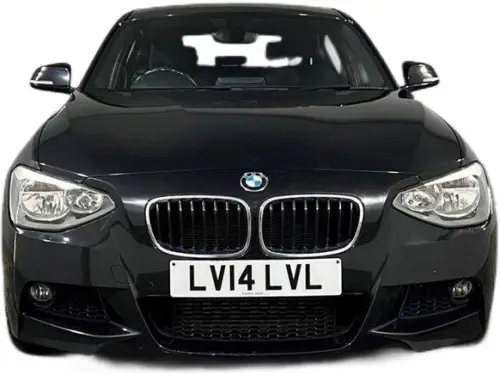 BMW 116 LV14 LVL