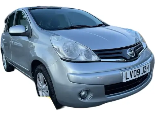 Nissan Note LV09 JZH