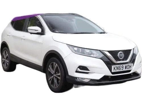 Nissan Qashqai KN69 WOH