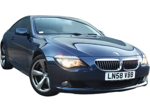 BMW 650 LN58 VBB