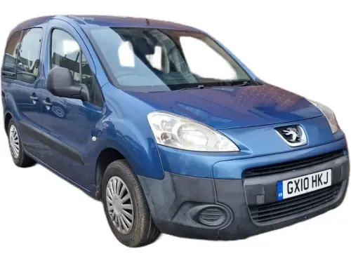 Peugeot Partner Tepee Urban 90 GX10 HKJ